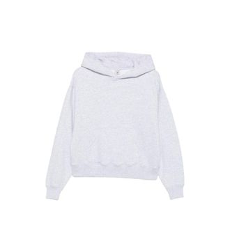 Sporty & Rich Logo-embroidered Hoodie