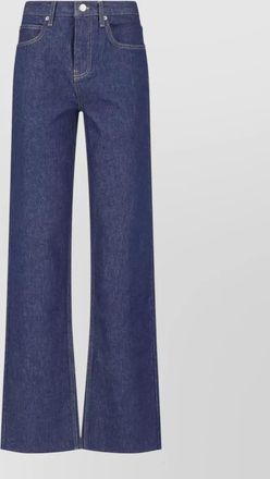 Frankie Shop straight-leg jeans