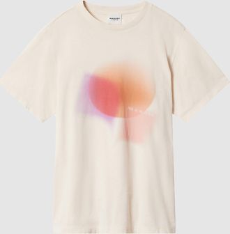 Isabel Marant Tee Shirt Zewel Ecru