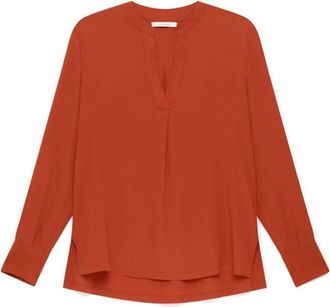Maliparmi Maliparmi, Donna, Camicette, Arancione, S, new