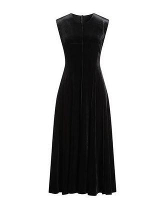 Norma Kamali VESTIDOS - Vestidos midi en YOOX.COM