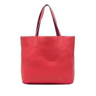 Herm&egrave;s Pre-owned Hermes Clemence Double Sens 36 Ladies 6HDLO0A16DUIYQ3S