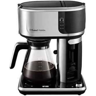 Russell Hobbs Russell Attentiv 26230-56 M&aacute;quina De Caf&eacute; Inox 1,25 Litros