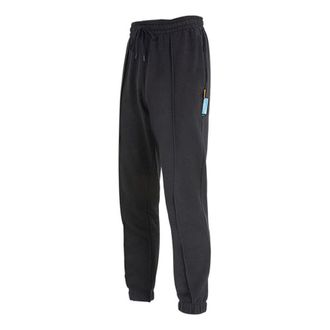 Nike Mens Nike Lebron Loose Fleece Lined Knit Bundle Feet Sports Pants/Trousers/Joggers Black DA6705-010