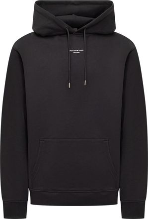 Drôle de Monsieur Hoodie With Logo