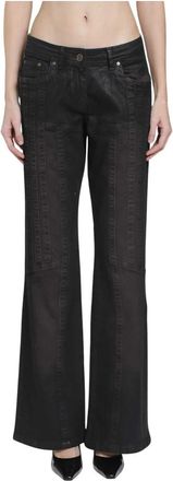 Charlotte Knowles Alice Jeans - Jeans - Mujer - Negro - S
