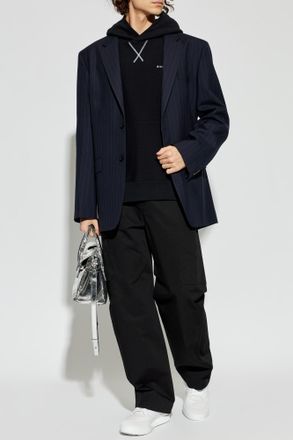 Givenchy Hoodie, Mens, Black