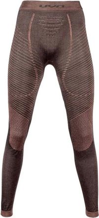 UYN Underlayers - Dames - Thermokleding winter - Bruin - XS - Kasjmier - Fitness
