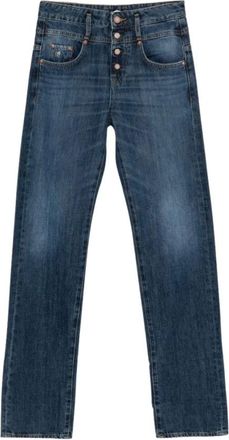 Staff Irene Hero - - Jeans - Donna - Blu - W27