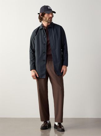 Matinique Mens Miles trench coat