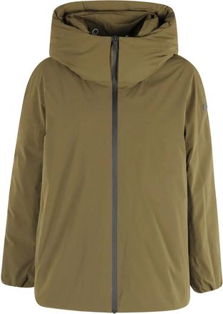 Roberto Ricci Design Montecristo hooded parka - Green