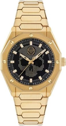 Philipp Plein Plein Deluxe - Heren - Accessoires - Geel - Maat: ONE Size