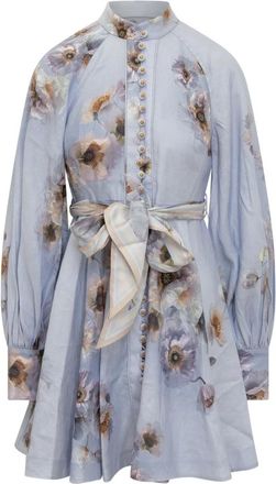 Zimmermann Donna, Abiti, Multicolore, S, new