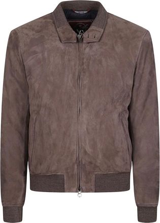 STEWART Hombre, Chaquetas, Marr&oacute;n, Talla: XL