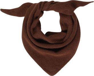 Le Bonnet Bandana - Accessories - Mujer - Marr&oacute;n - ONE SIZE
