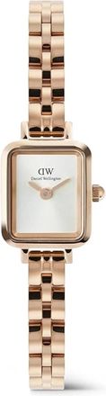 Daniel Wellington Elan Lumine - Dames - Horloges - Geel - ONE Size - Accessoires
