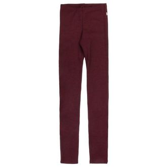 Joha Wool Leggings Merinounterw&auml;sche f&uuml;r Damen | rot