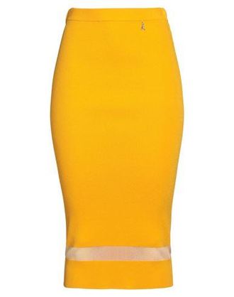 Patrizia Pepe BOTTOMWEAR - Midi skirts on YOOX.COM