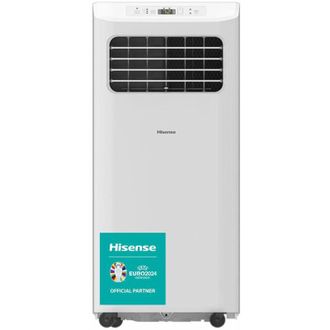 Hisense APC09KV condizionatore portatile Bianco