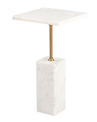 Zuo Naht Side Table