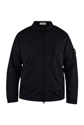 Stone Island Jas Zwart