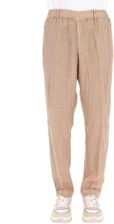 Myths Ares Linen Trousers