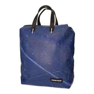 FREITAG Tote Bags, unisex, Blue, Size: ONE SIZE Backpacks