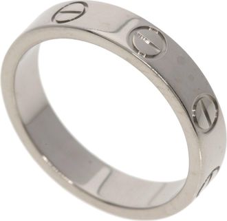 Cartier Band Ring (Pre-Owned)