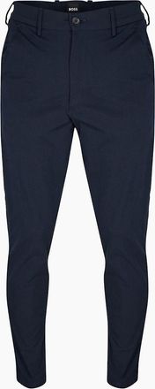 HUGO BOSS Mens Kane Zip - Navy - Size: 32/34
