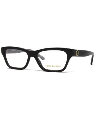 Tory Burch Womens Ty2097 51Mm Optical Frames