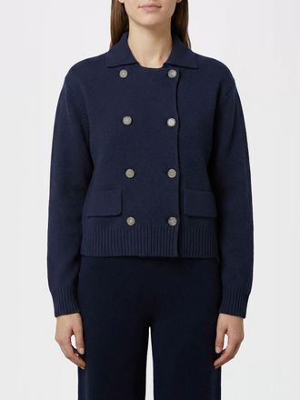 arch4 Sweater ARCH4 Woman color Blue