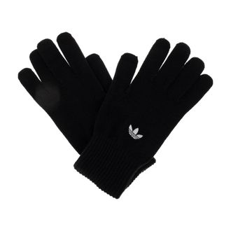 adidas Guantes Adicolor para Smartphone - Accessories - unisex - Negro - XS