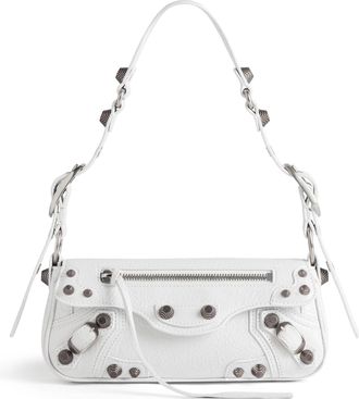 Balenciaga (WMNS) Balenciaga Le Cagole Xs Sling Bag White 7716701VG9Y9104