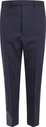 Rick Owens Pants Wool Blend Astaires