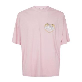 Represent Represent, Uomo, Top, Rosa, S, new