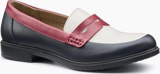 Hotter Womens Dorset Womens Wide Shoes - Black - Size: 6.5