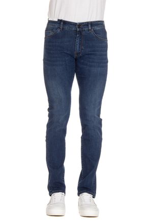 Pantaloni Torino Swing Denim Jeans