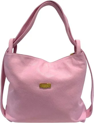 Baldinini Multicolor Cowhide Womens Handbag