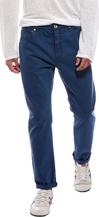 Brunello Cucinelli Leisure Fit Jean