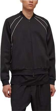 adidas Y-3 SST Track Top Zwart - Heren - Sportshirts - Zwart - XS - Katoen - Fitness