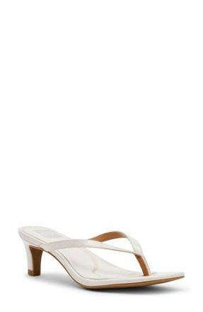 Dolce Vita Freyda Slide Sandal in Ivory at Nordstrom Rack, Size 8.5