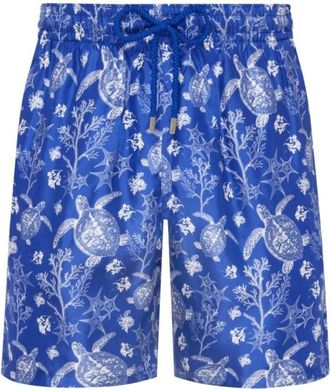 Vilebrequin Uomo, Costumi da bagno, Blu, XL, new