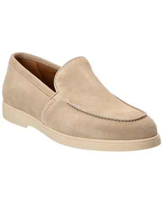 Bruno Magli Etna Suede Loafer