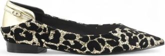 Liu Jo Ballerina - Dames - Ballerinas - Zwart - 38 EU - Leer - Schoenen