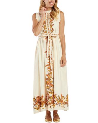Jude Connally Constance Maxi Dress