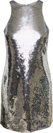 Michael Kors Sequin Tank Mini Dress