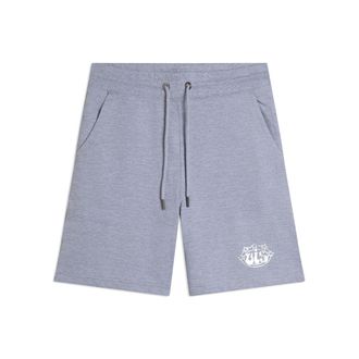 Freddy Pantaloni Corti da Donna Regular con Logo Argento VIS