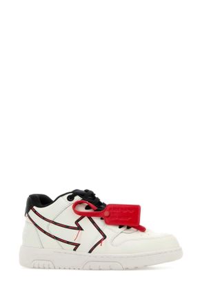Off-white Out Of Office Sneaker - White