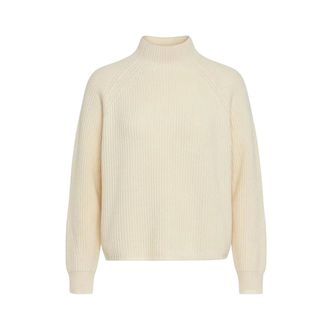 Max Mara Nettare Sweater - Knitwear - Mujer - Blanco - XS