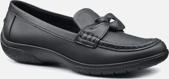 Hotter Womens Cabana Womens Shoes - Black - Size: 5.5